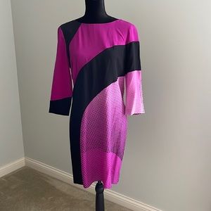 Diane con Furstenberg dress